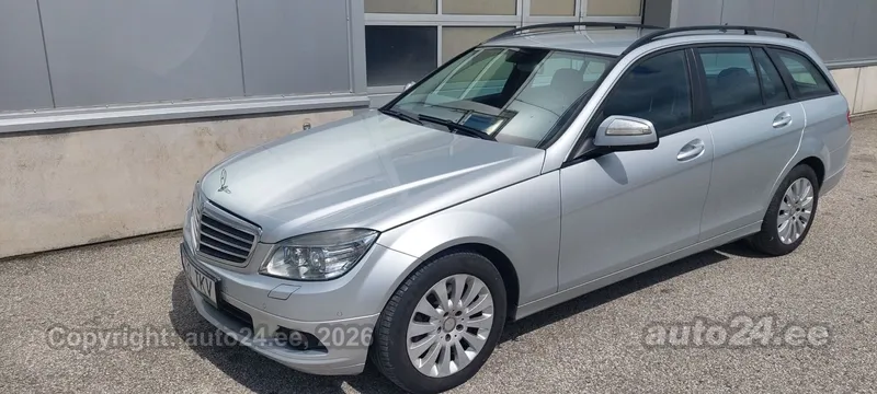 Mercedes-Benz C 220 - 1