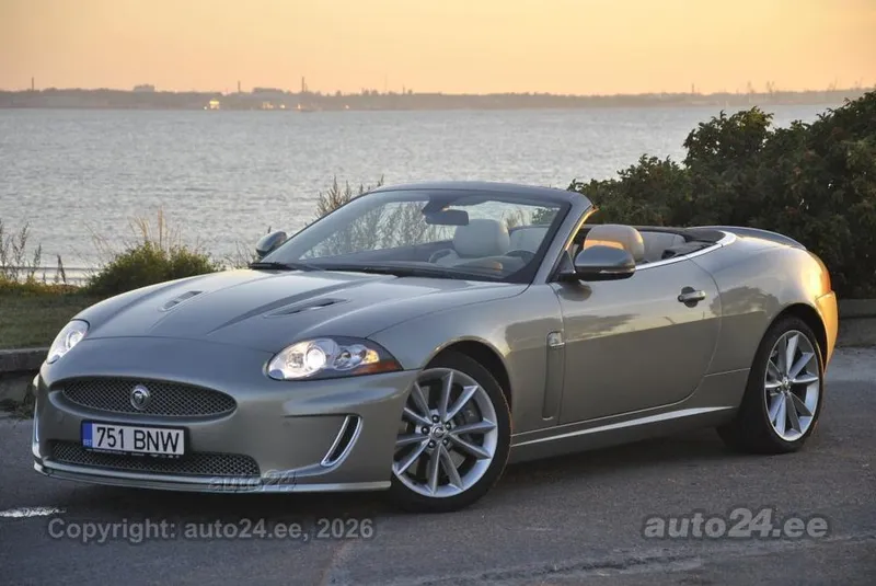 Jaguar Jaguar XKR