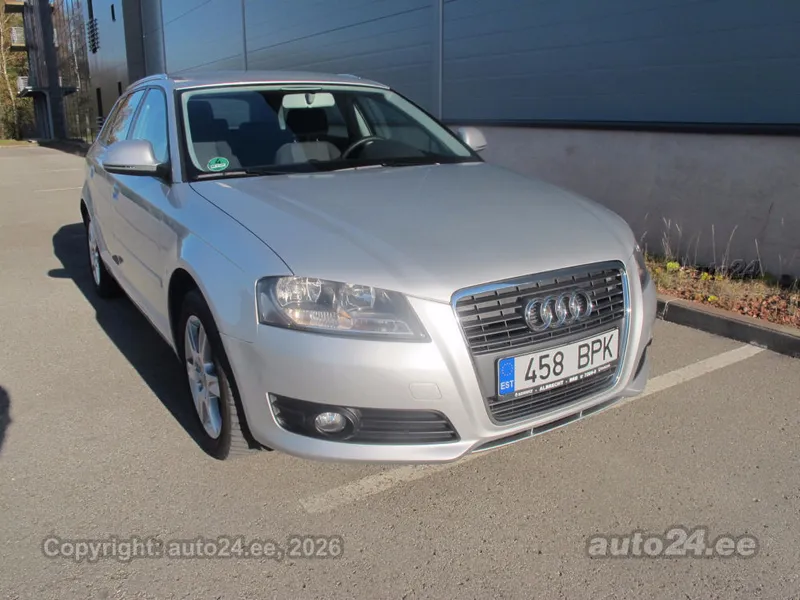 Audi A3 - 1