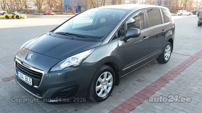 Peugeot Peugeot 5008