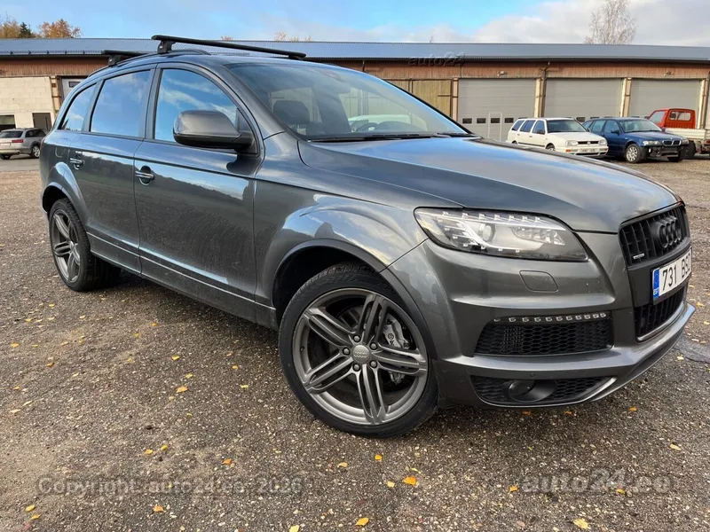 Audi Q7 - 1