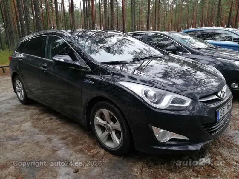 Hyundai Hyundai i40