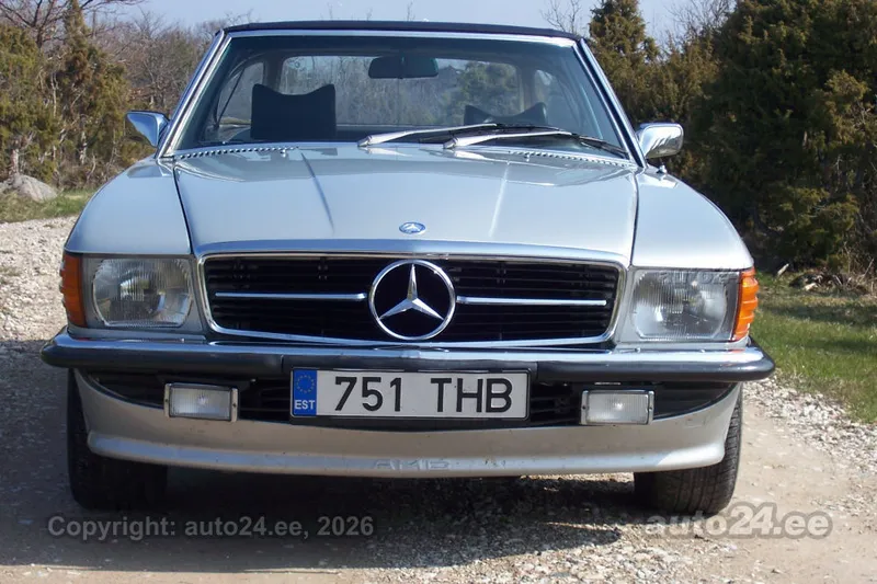 Mercedes-Benz Mercedes-Benz 450