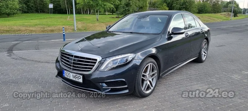 Mercedes-Benz S 350 - 1