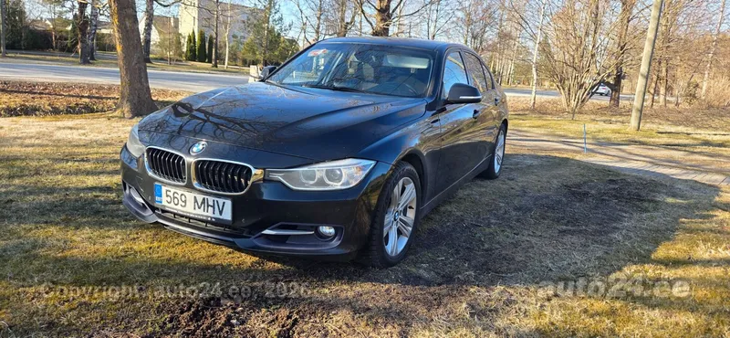 BMW 320 - 1