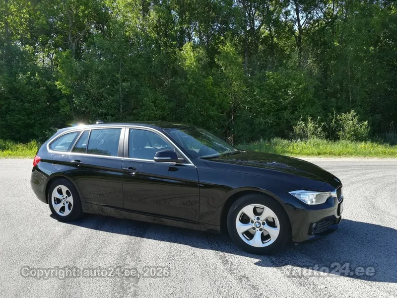 BMW 320 - 1