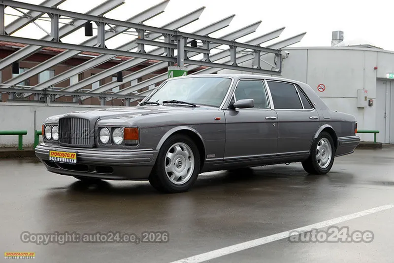 Bentley Turbo R - 1
