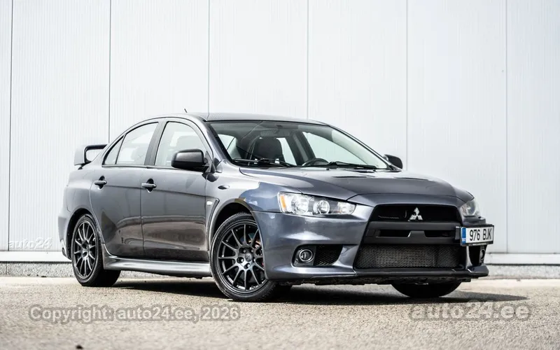 Mitsubishi Mitsubishi Lancer Evolution