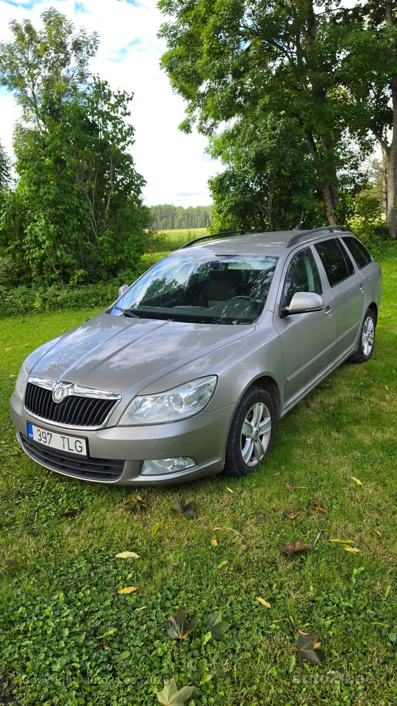 Škoda Škoda Octavia