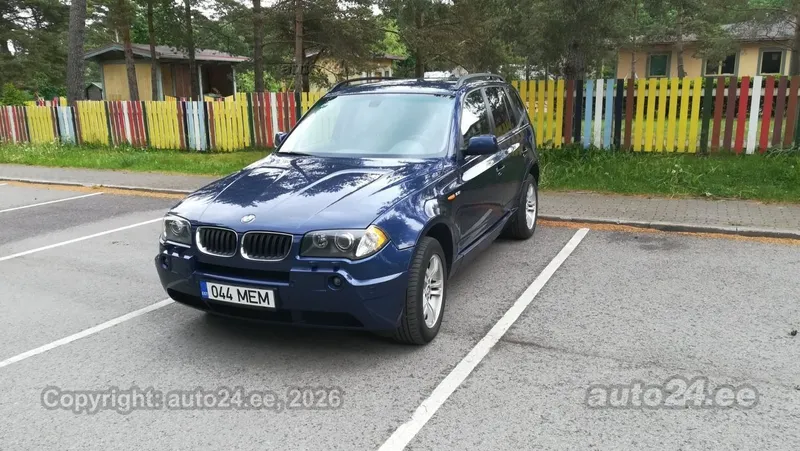 BMW BMW X3