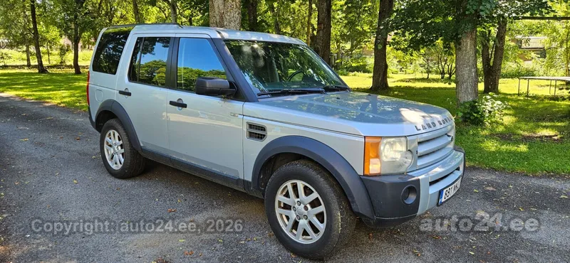 Land rover Land Rover Discovery 3