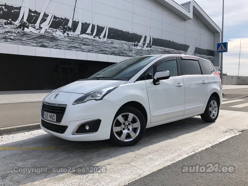 Peugeot Peugeot 5008
