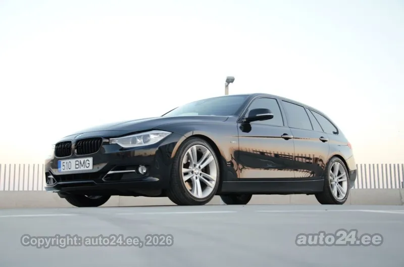 BMW 330 - 1