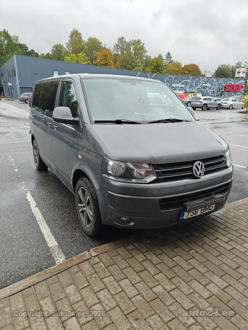 Volkswagen Volkswagen Caravelle
