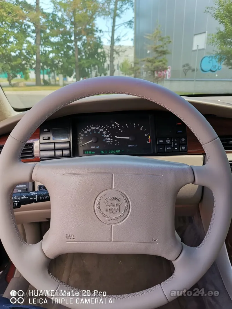 Cadillac Cadillac Seville