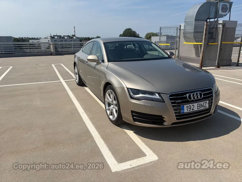 Audi A7 - 1