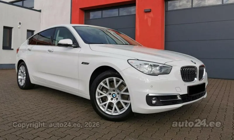 BMW 530 - 1