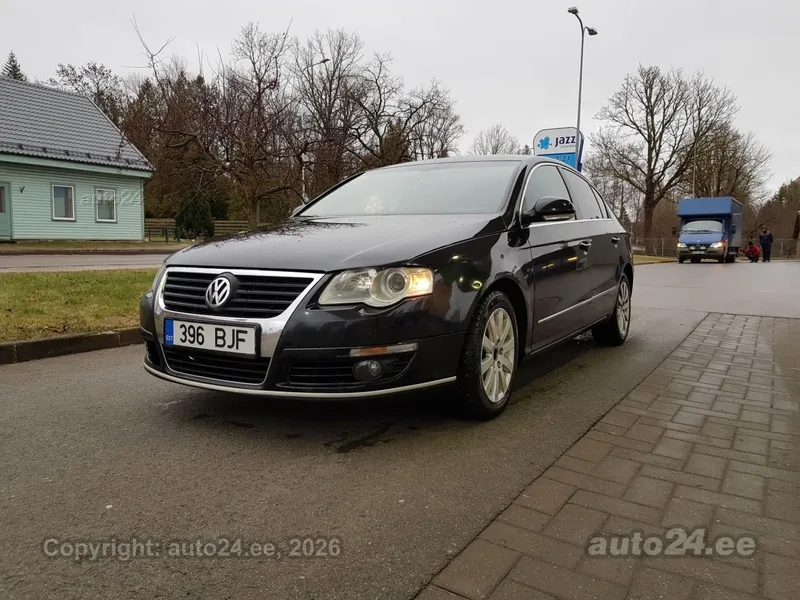Volkswagen Volkswagen Passat