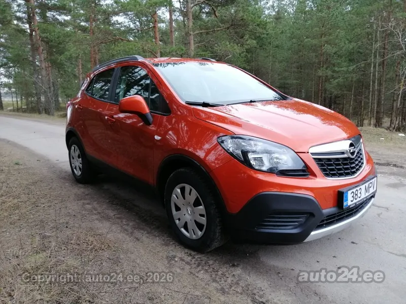 Opel Opel Mokka