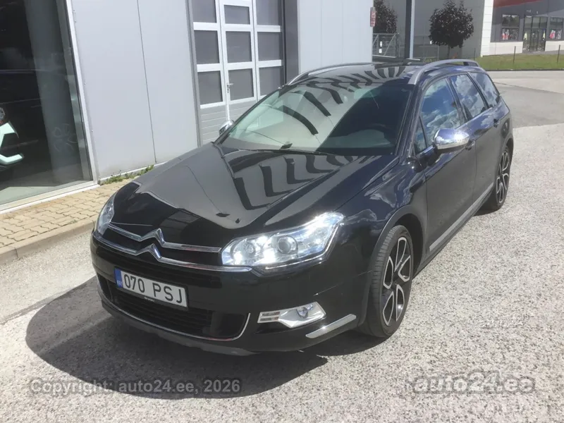 Citroën Citroën C5