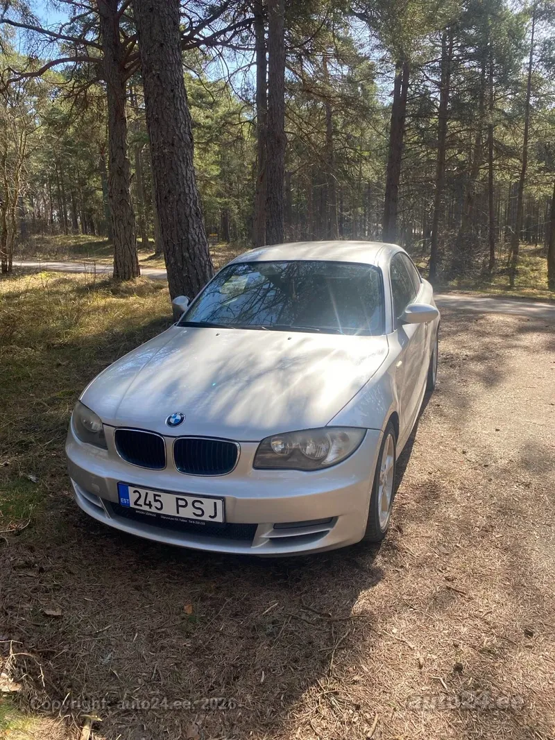 BMW 120 - 1