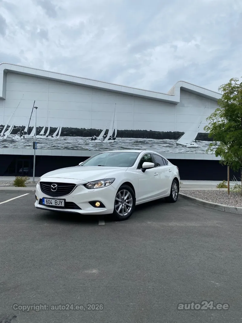 Mazda 6 - 1