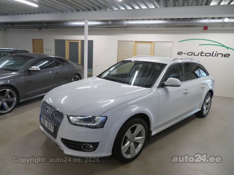 Audi A4 allroad - 1