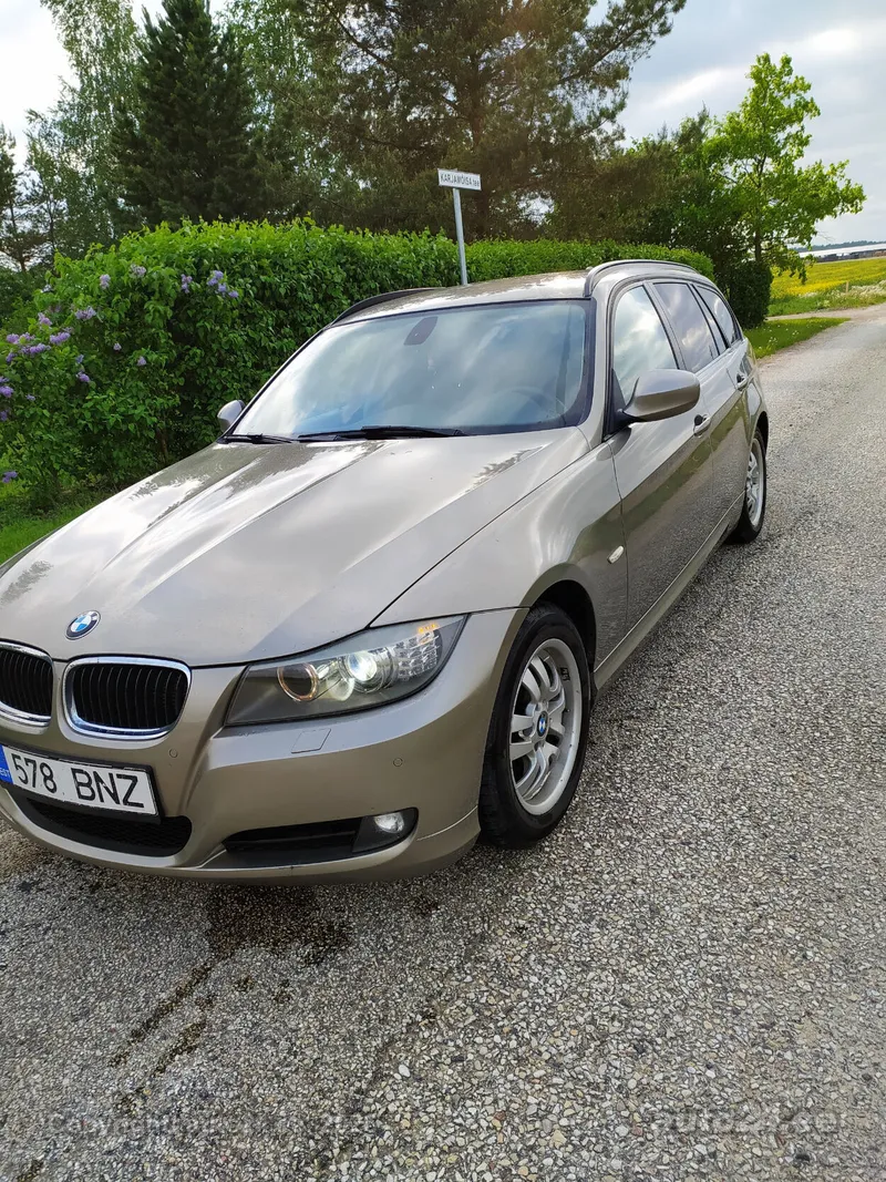BMW 320 - 1