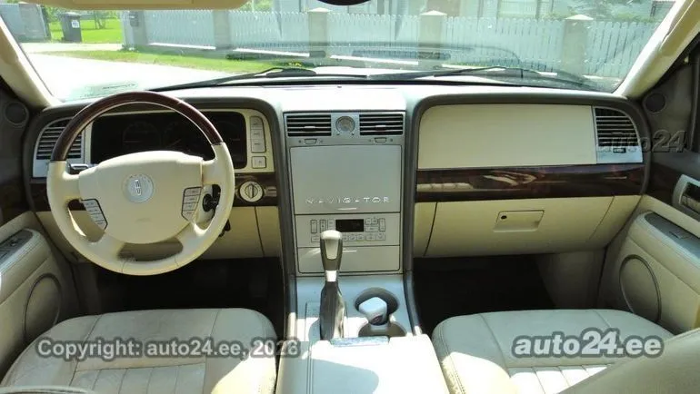 Lincoln Lincoln Navigator