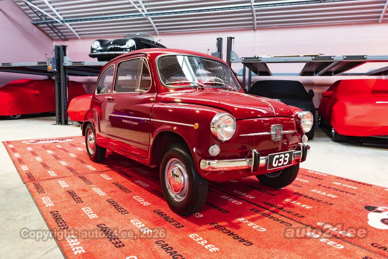 Fiat 600 - 1