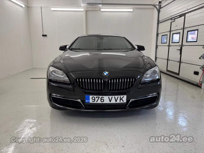 BMW 640 - 1