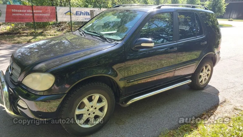 Mercedes-Benz Mercedes-Benz ML 270