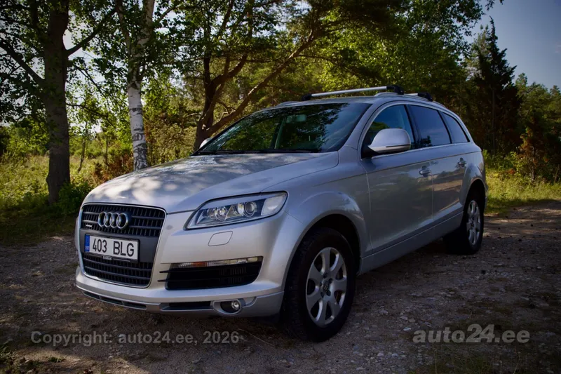 Audi Q7 - 1