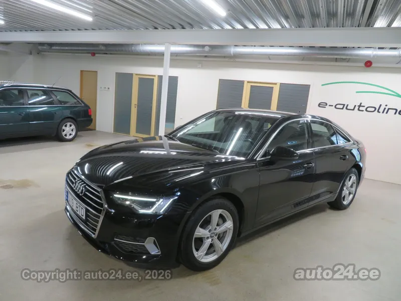 Audi A6 - 1