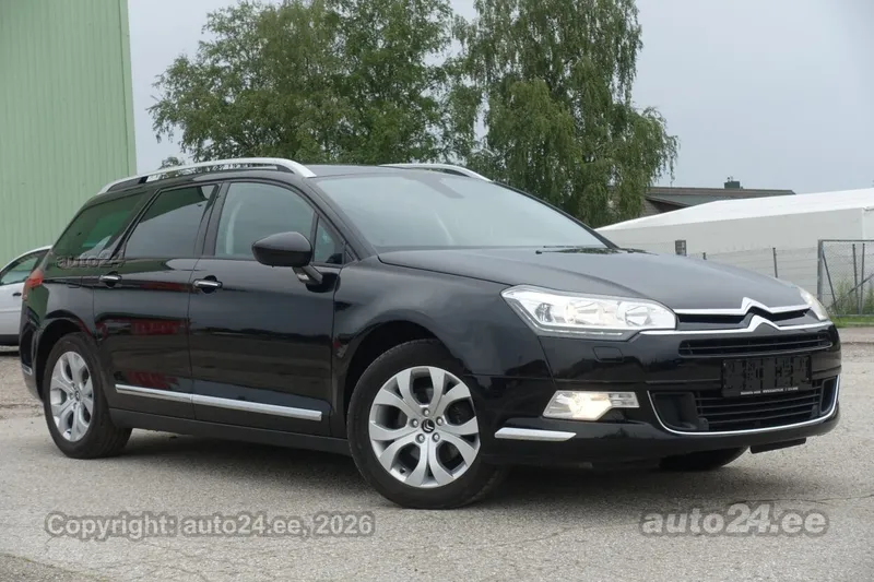 Citroën C5 - 1