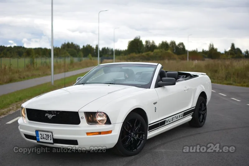 Ford Ford Mustang