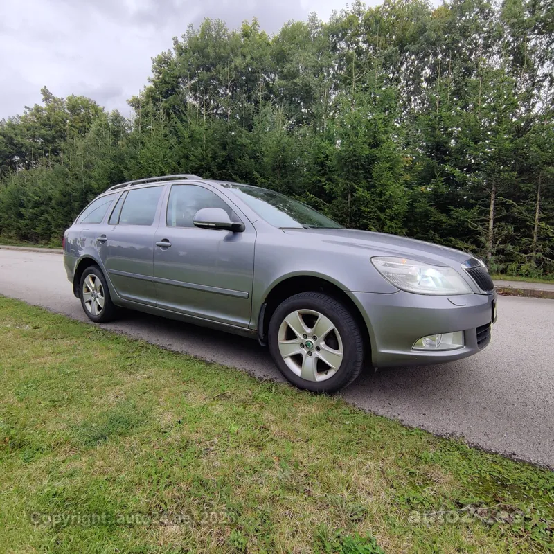 Škoda Škoda Octavia