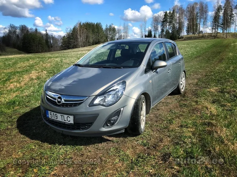Opel Opel Corsa
