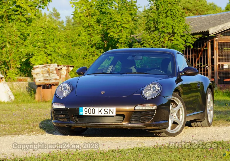 Porsche Porsche 911