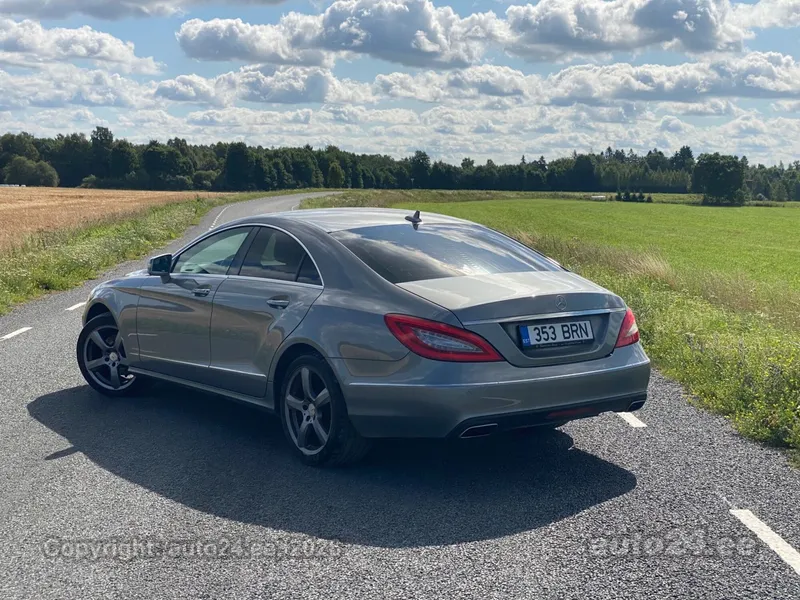 Mercedes-Benz Mercedes-Benz CLS 250
