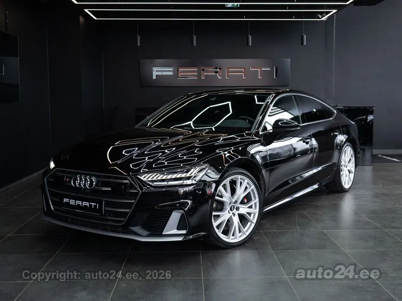 Audi S7 - 1