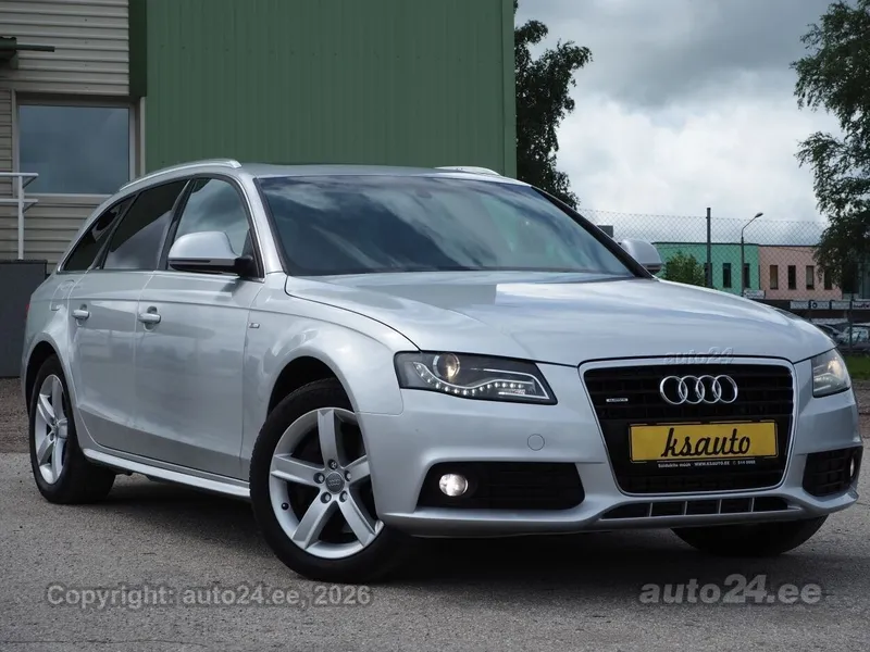 Audi A4 - 1