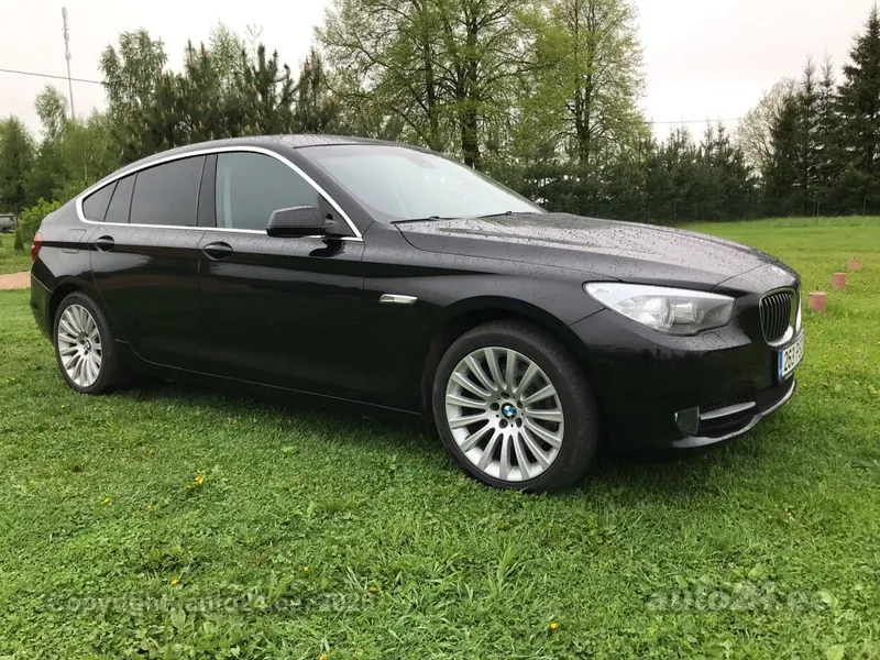 BMW 535 - 1