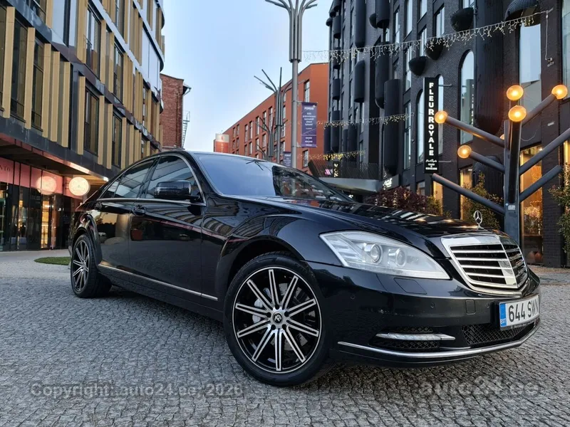 Mercedes-Benz S 500 - 1