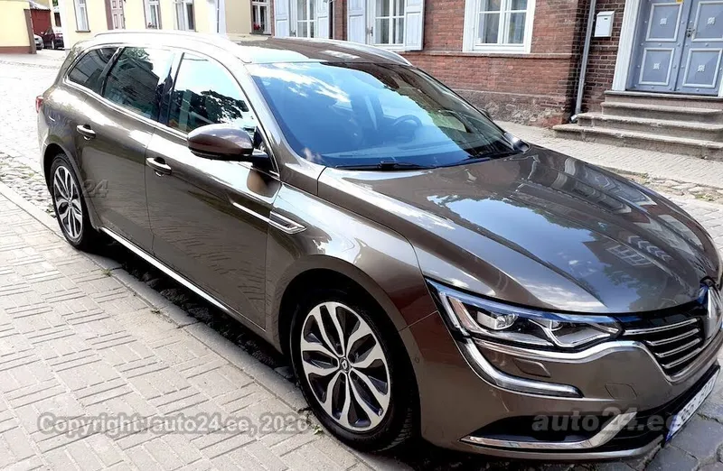 Renault Talisman - 1