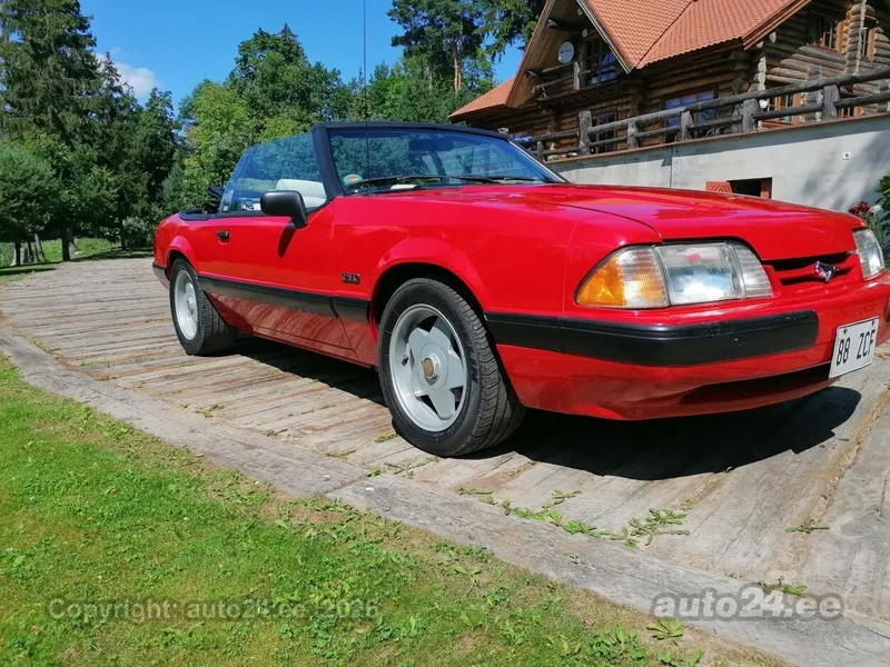 Ford Ford Mustang