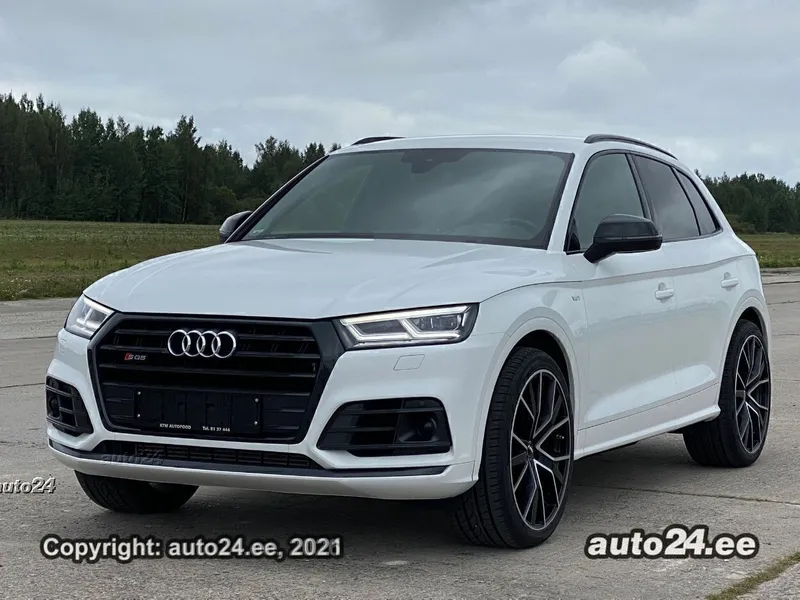 Audi SQ5 - 1