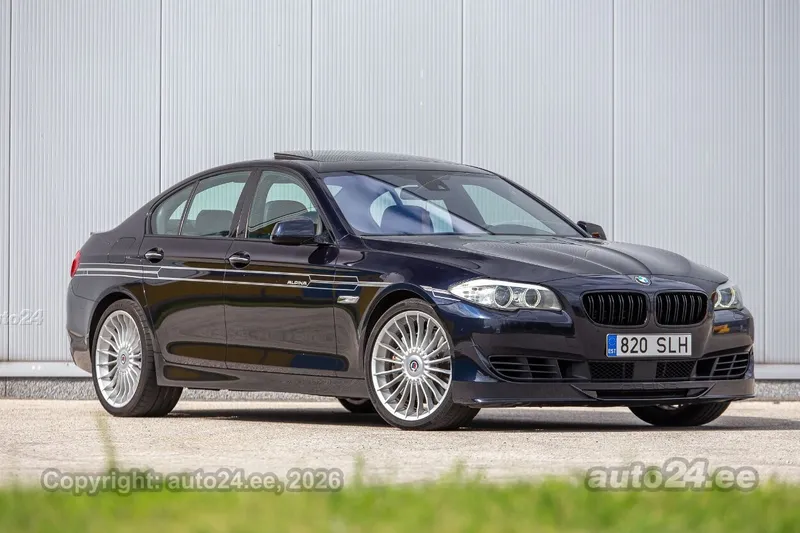 Alpina B5 - 1