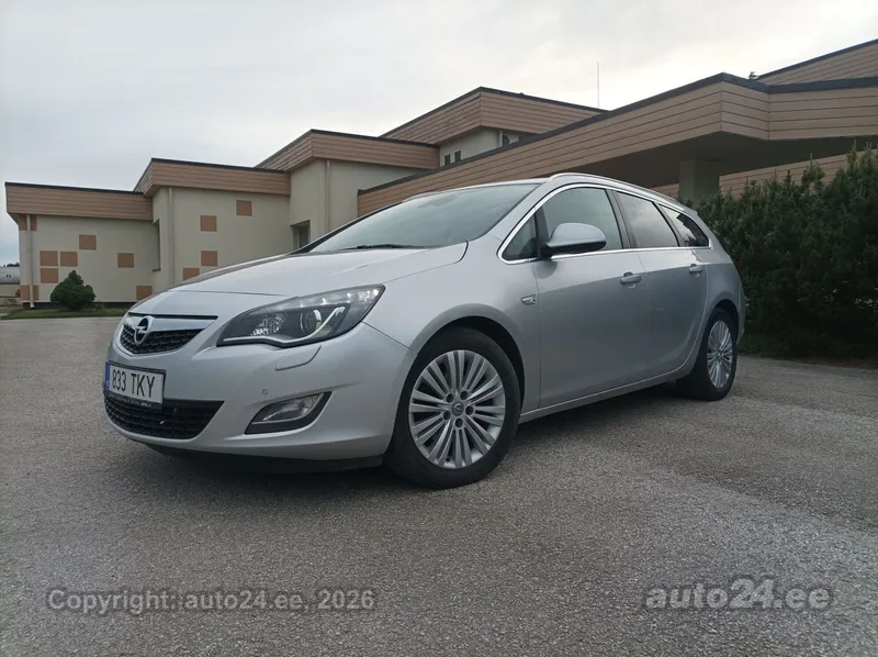 Opel Astra - 1