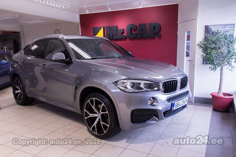 BMW X6 - 1